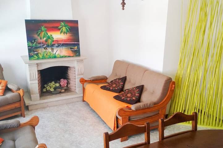 Apartamento de vacaciones para 6 personas, con balcón - 1