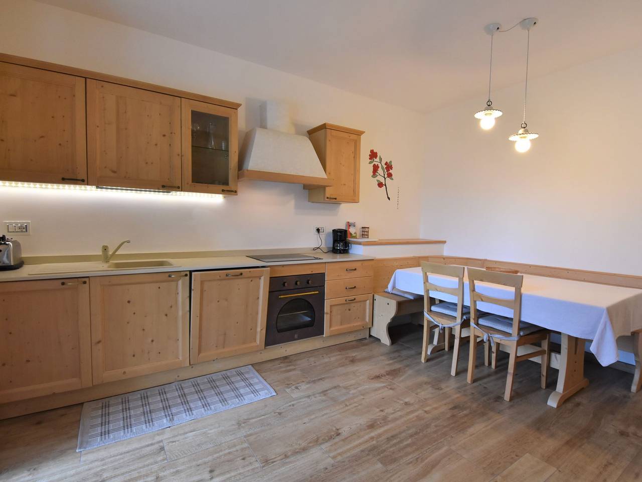 Entire apartment, Comfort in Idro, Garda Mountains