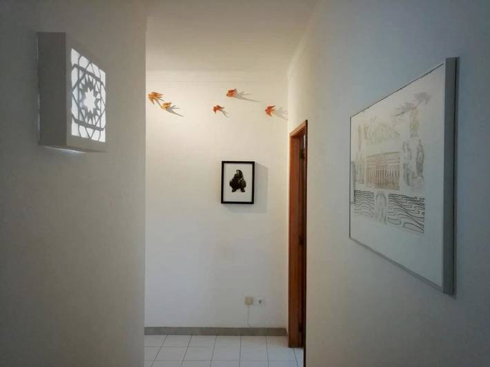 Gîte pour 4 personnes, avec vue et balcon à Odeceixe - 4