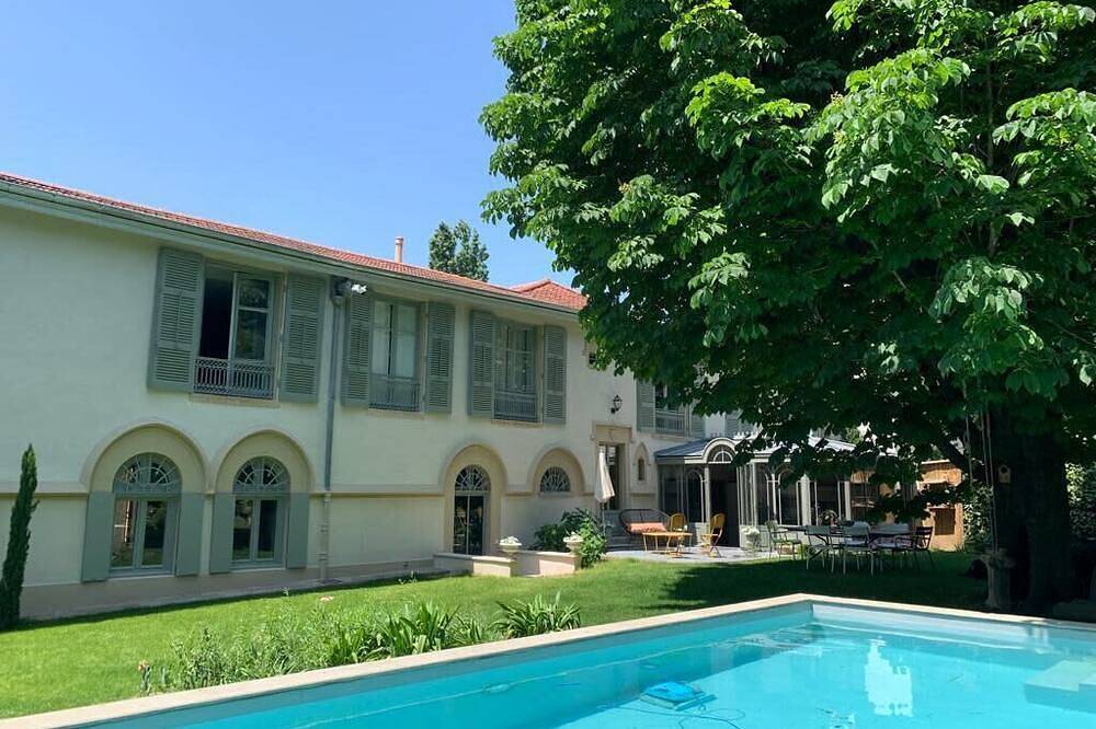 Villa per 10 Persone in Caluire-et-Cuire, Rodano