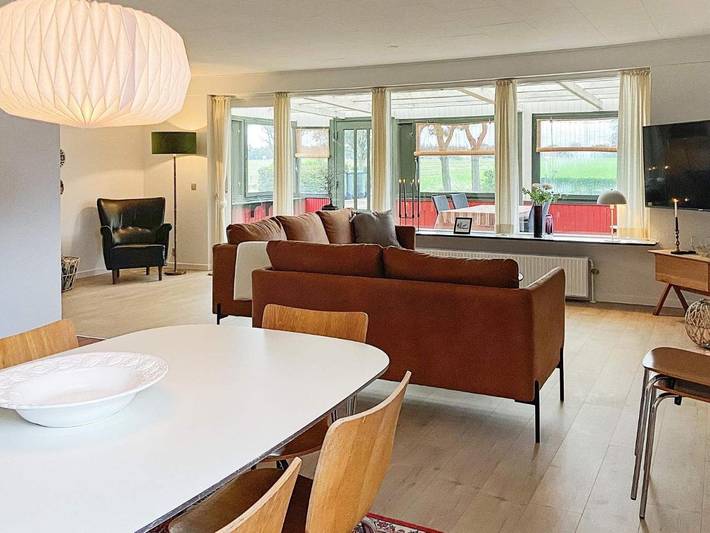 Ferienhaus für 6 Personen, mit Garten in Tondern - 3