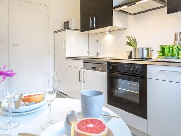 Haus Flocke - Haus Flocke: Strand- & Citynah, für bis zu 6 Personen in Westerland, Sylt (Gemeinde)