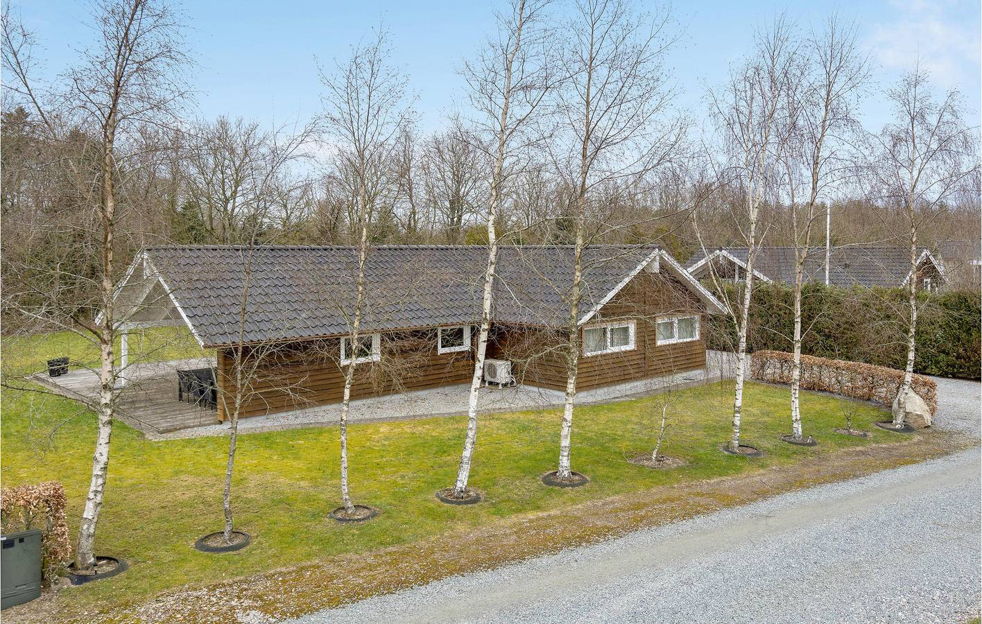 Ferienhaus für 8 Personen mit Whirlpool in Hovborg, Vejen