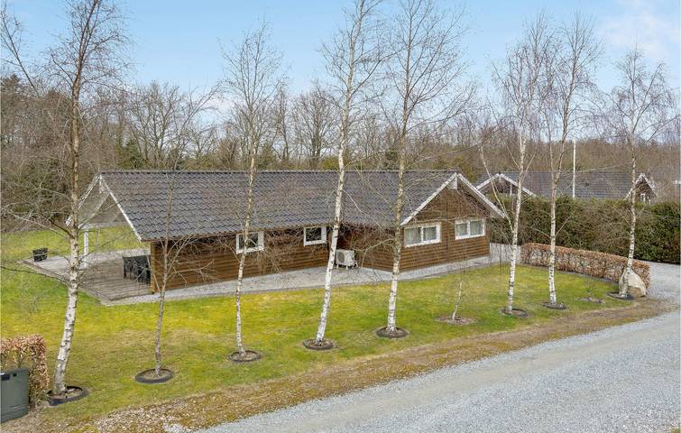 Ferienhaus für 8 Personen mit Garten in Hovborg, Vejen