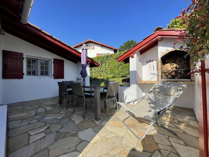 Gîte pour 4 personnes, avec terrasse à Sare - 3