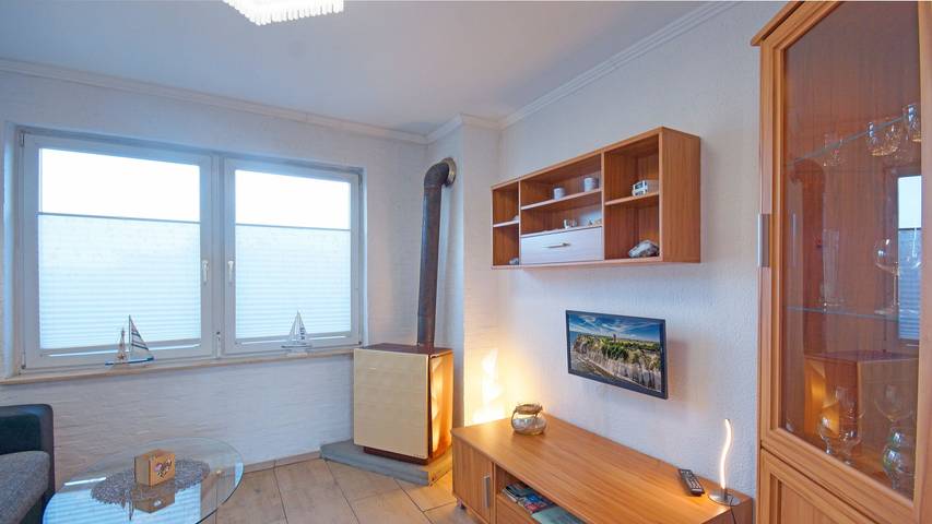 Ferienhaus für 4 Personen, mit Terrasse in Bergen auf Rügen und Umgebung - 3