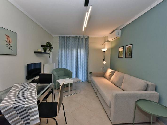 Ferienwohnung für 4 Personen, mit Garten und Terrasse - 1