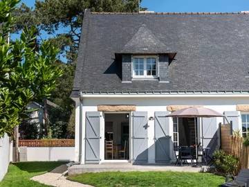 Villa pour 4 Personnes dans Carnac Plage, Carnac, Photo 1