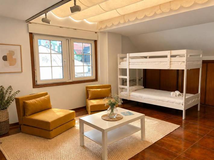 Casa rural para 10 personas, con Terraza en Carral