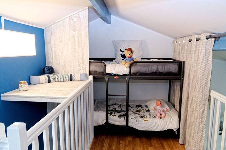 Family vacation, getaway with friends, comfortable home, free WIFI in Saint-Jean-de-Monts, Vandea