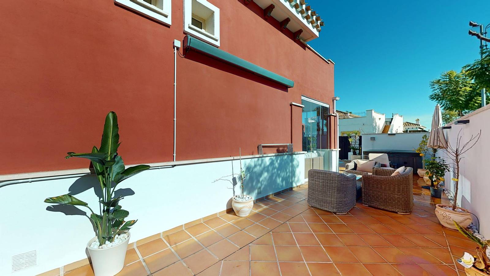 Villa Cornejo M-Murcia Holiday Rentals Property in Mar Menor Polaris World, Torre-Pacheco