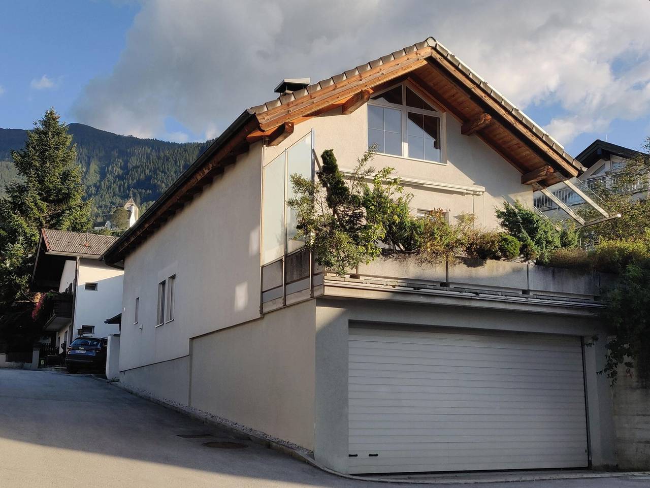 Ganze Ferienwohnung, Haus am Lahnbach - Apartment am Lahnbach in Tuxer Alpen, Schwaz