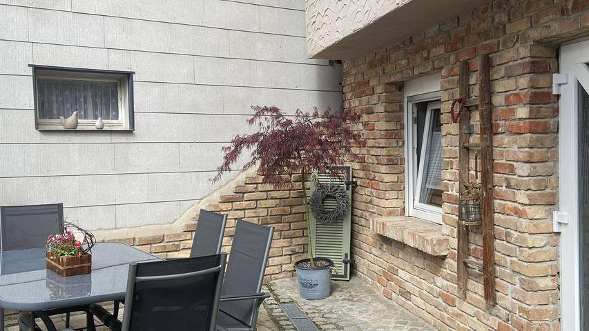 Ferienwohnung für 2 Personen, mit Haustier im Pfälzer Wald - 2