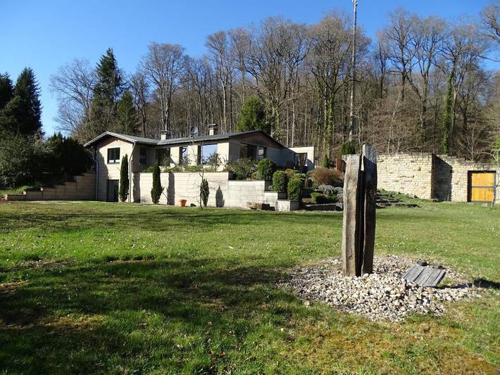 Ferienhaus für 6 Personen, mit Ausblick und Garten - 1
