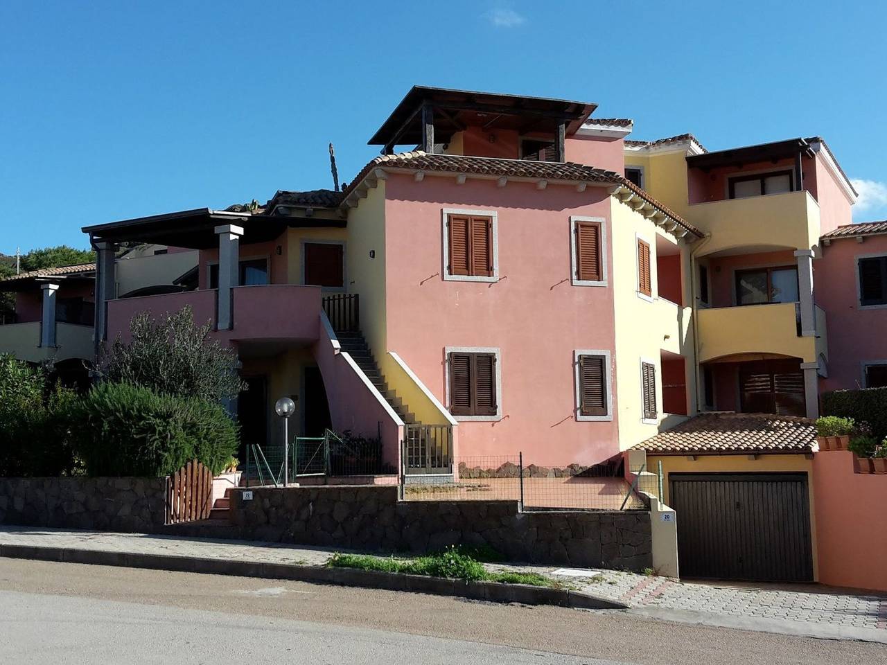 Appartamento intero, Gemütliche Ferienwohnung für 4 Personen in Lu Bagnu, Castelsardo