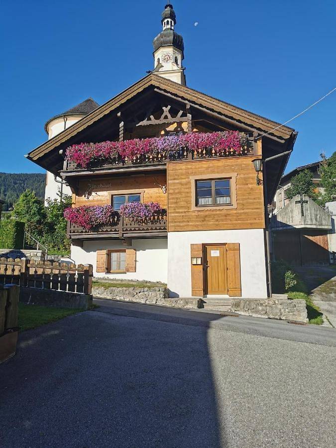 Holiday Home in Lechtaler Alpen, Lermoos