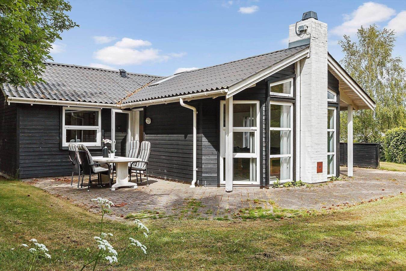 Casa vacanza a Ionstrup a partire da 83€ a notte
