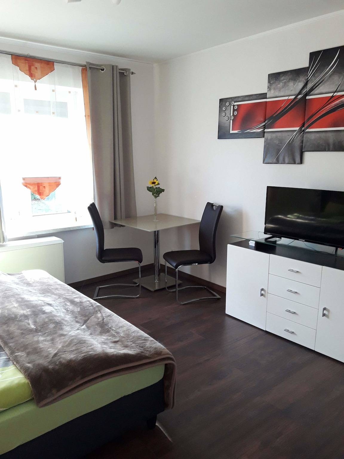 Entire holiday apartment, Fewo Lobec in Calau, Oberspreewald-Lausitz