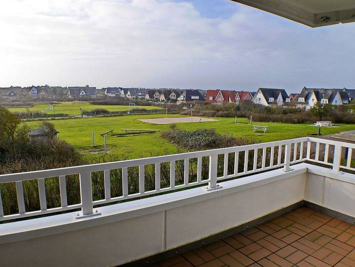 Ferienwohnung für 2 Personen, mit Balkon, mit Haustier - 1