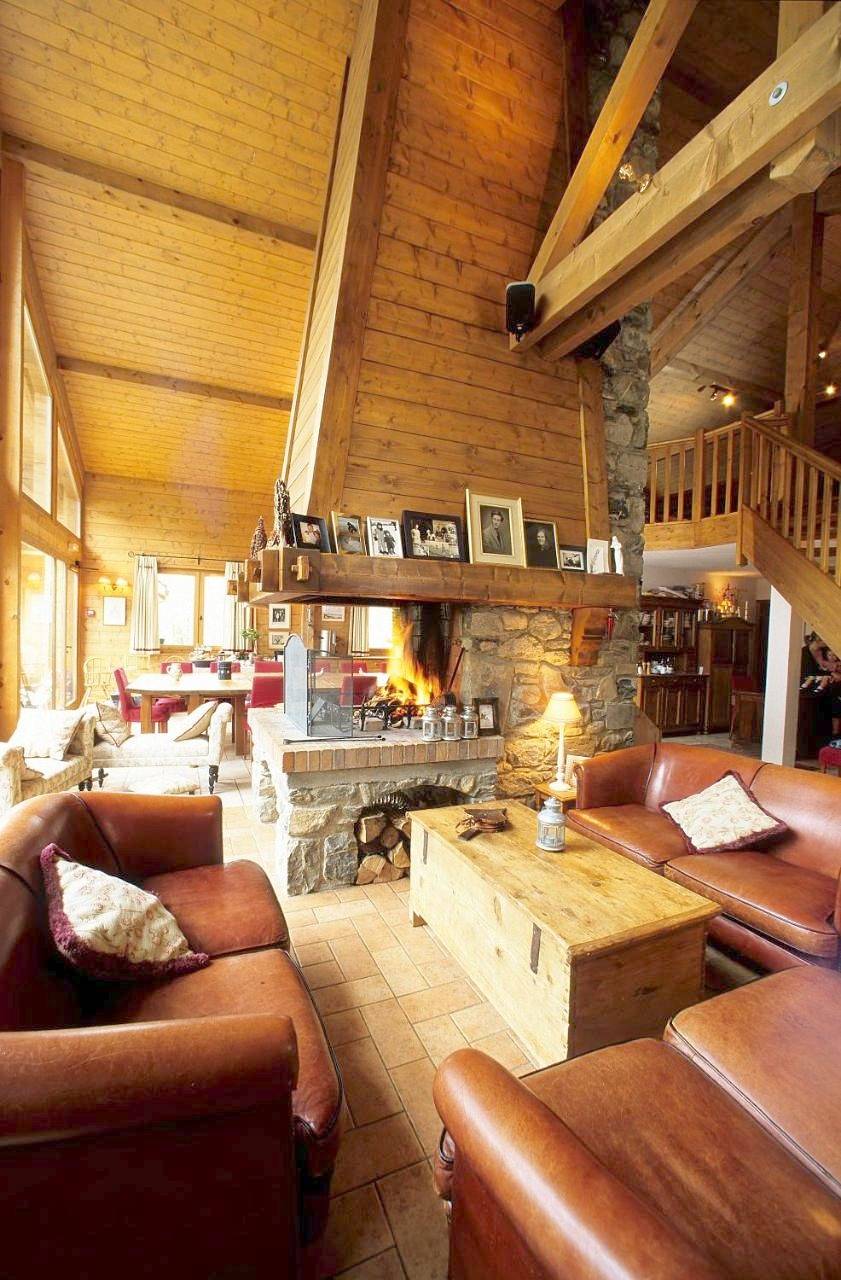 Hôtel et Chalet Au Coin Du Feu Chilly Powder in Morzine, Les Portes du Soleil