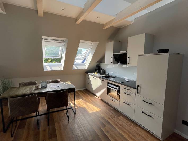 Ganze Ferienwohnung, 4Hafenzeiten - Nie.9 Lotte in Niendorf, Timmendorfer Strand