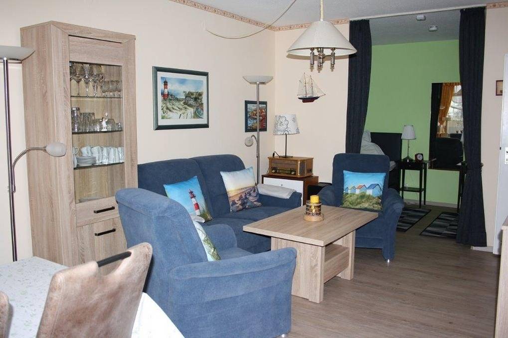 Apartamento vacacional entero, Wohnen in L-1-10 in Heiligenhafen, Distrito de Holstein Oriental