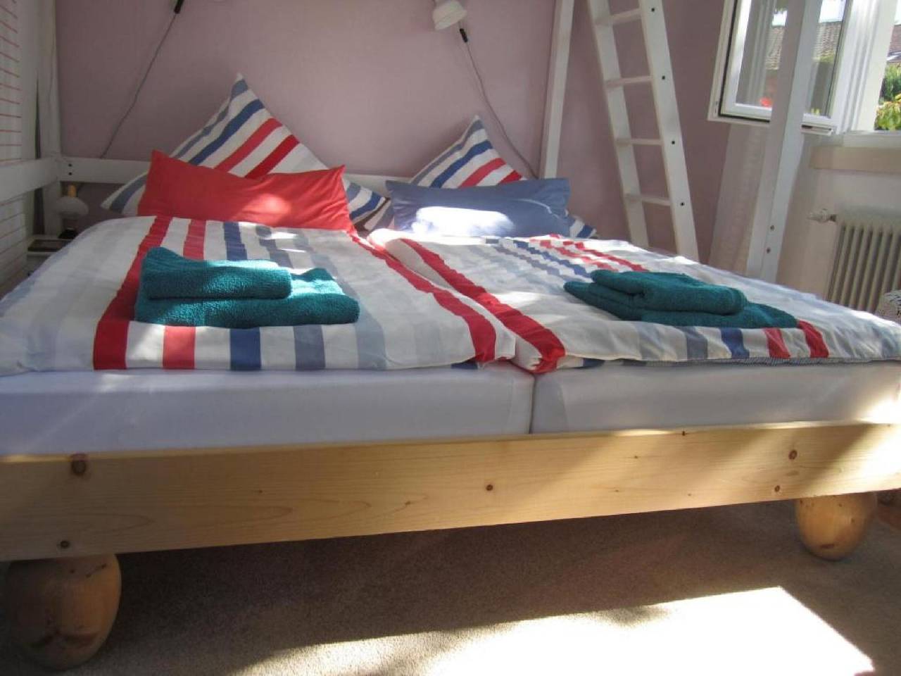 Ganze Wohnung, Apartment Am Birnbaum, 25qm, 1 Wohn-/Schlafzimmer, max. 4 Personen in Reutlingen, Neckar-Alb