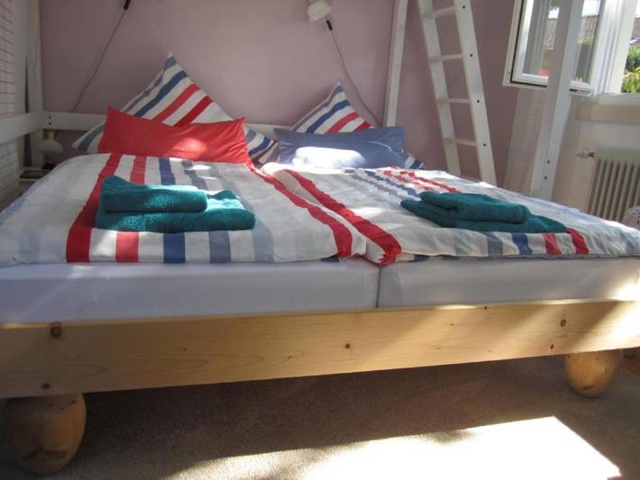 Gîte pour 4 personnes, avec jardin à Reutlingen - 2