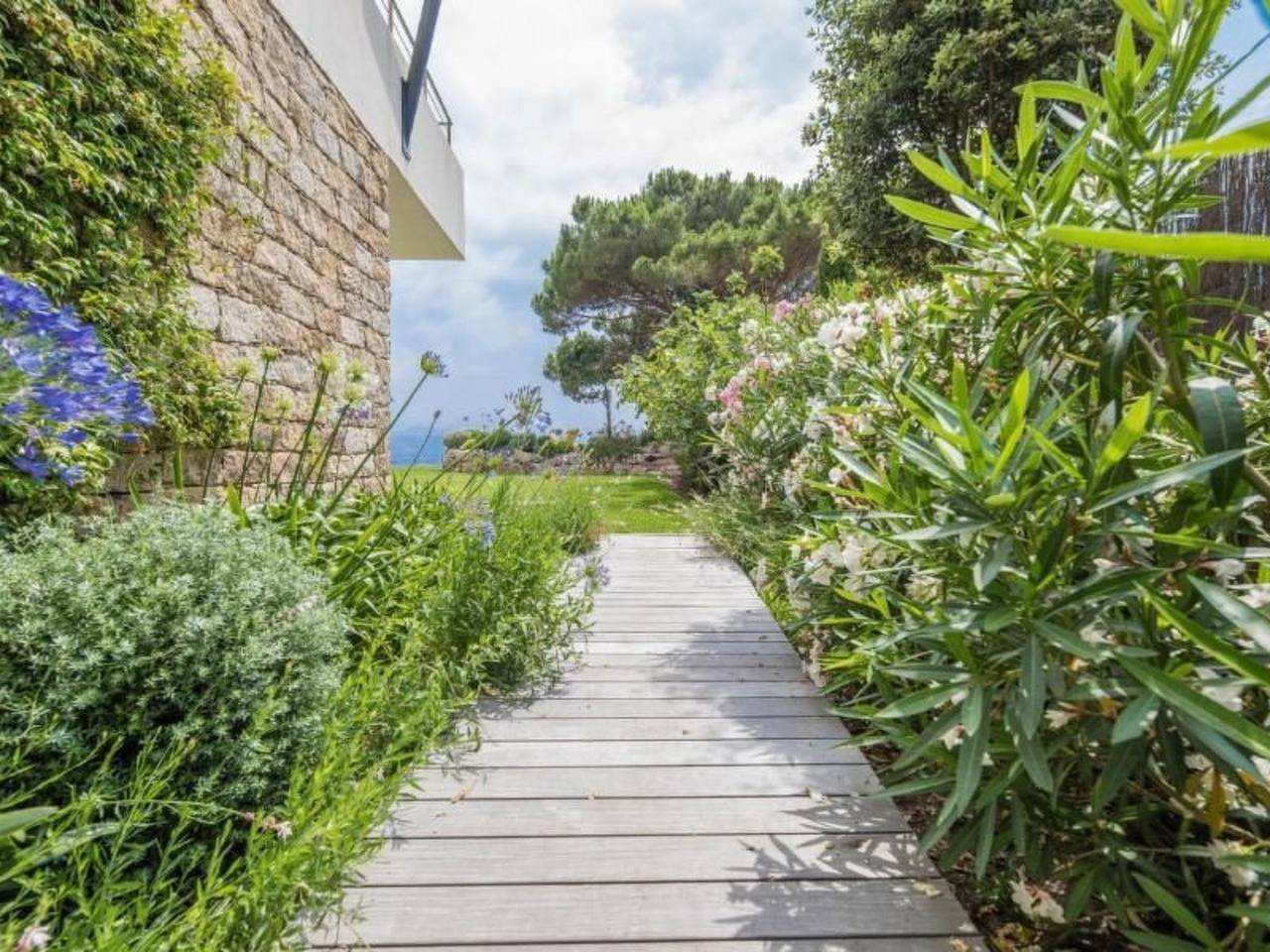 Casa Enorati - Direkter Zugang zum Meer in Sagone, Coggia