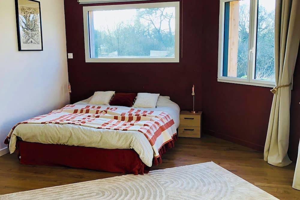 Appartement entier, L'océan  la campagne in Ploemel, Côte des Mégalithes