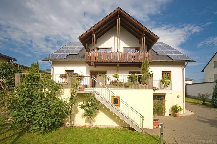 Ferienwohnung für 5 Personen, mit Garten - 1