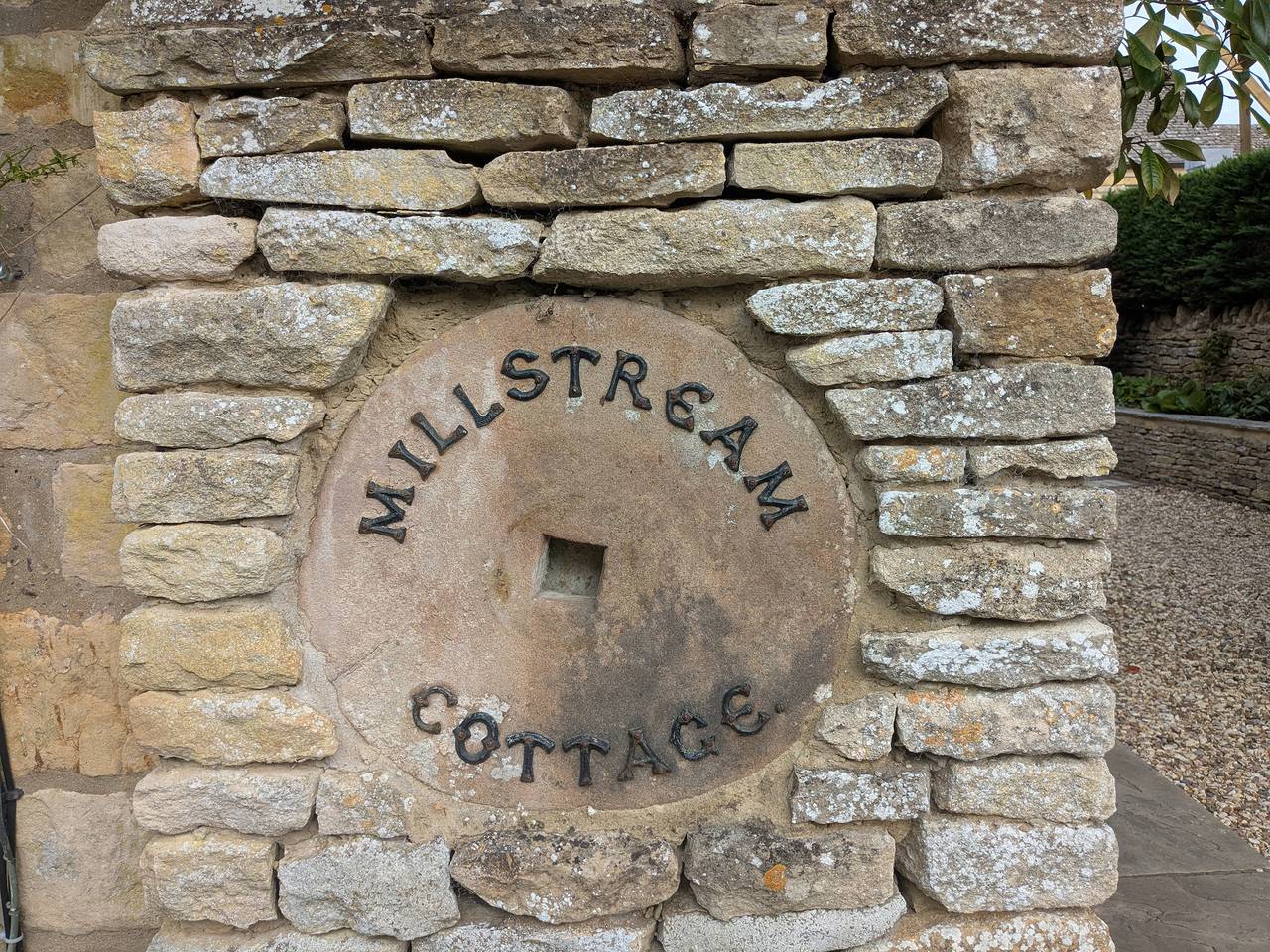 Mill Stream Cottage in Gloucestershire