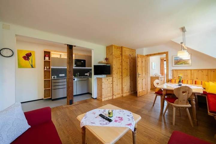 Bauernhof für 4 Personen, mit Garten und Sauna in Bad Kleinkirchheim