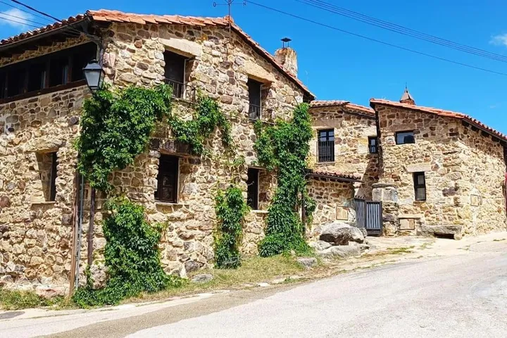 Maison de vacances pour 4 personnes, avec terrasse - 1