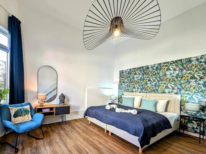 Ferienwohnung für 6 Personen, mit Balkon in Ilmenau - 2