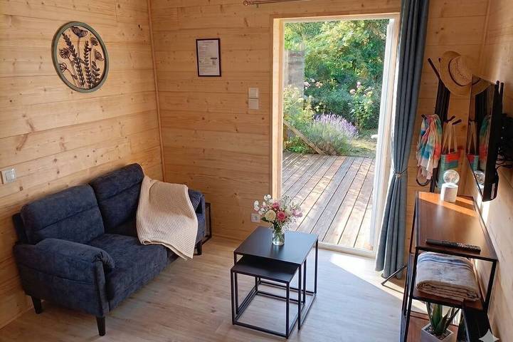 Location de vacances pour 4 personnes, avec jardin et terrasse à Conteville - 4