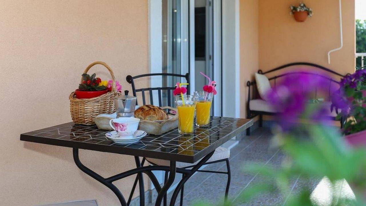 Ganze Ferienwohnung, Ferienwohnung für 7 Personen (102 m²) in Kaštel Gomilica in Kastel Gomilica, Kaštela