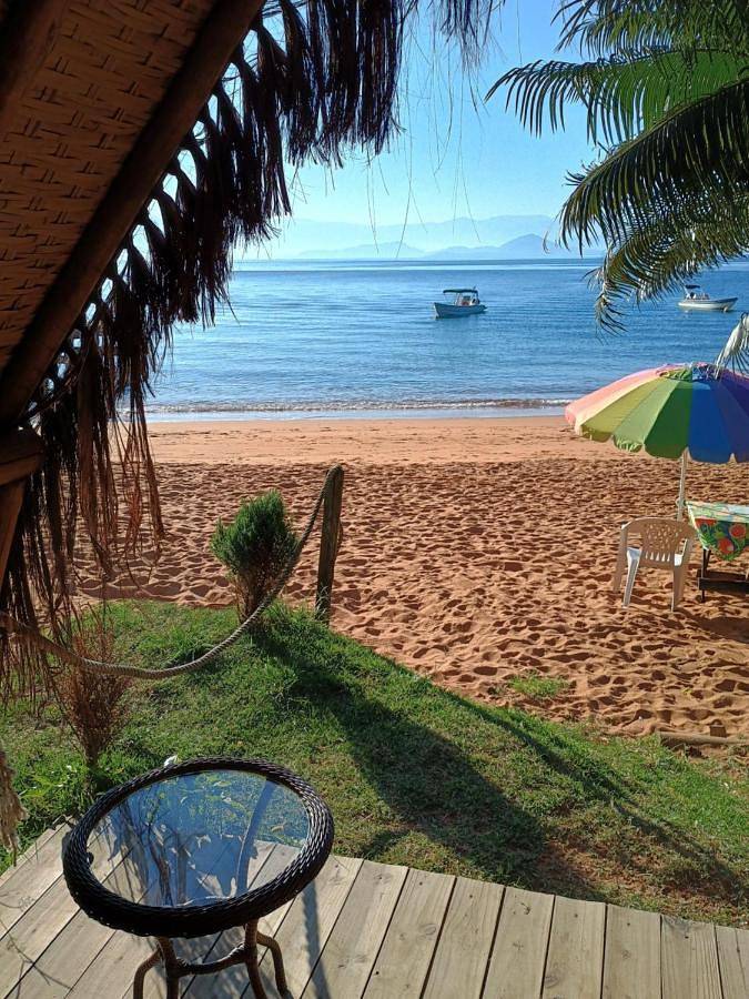 Casas e apartamentos de temporada para 4 pessoas, com jardim e vista, com animais de estimação em Ilha Grande