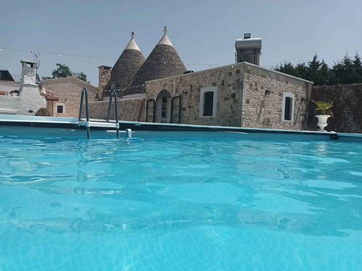 Ferienhaus für 6 Personen, mit Haustier in Italien - 3