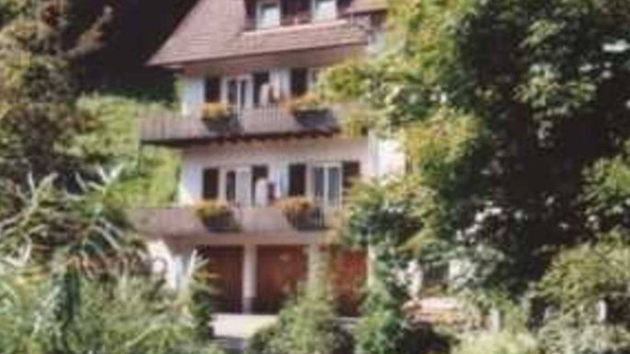 Mehrbettzimmer für 3 Personen in Baiersbronn in Schönmünzach, Baiersbronn