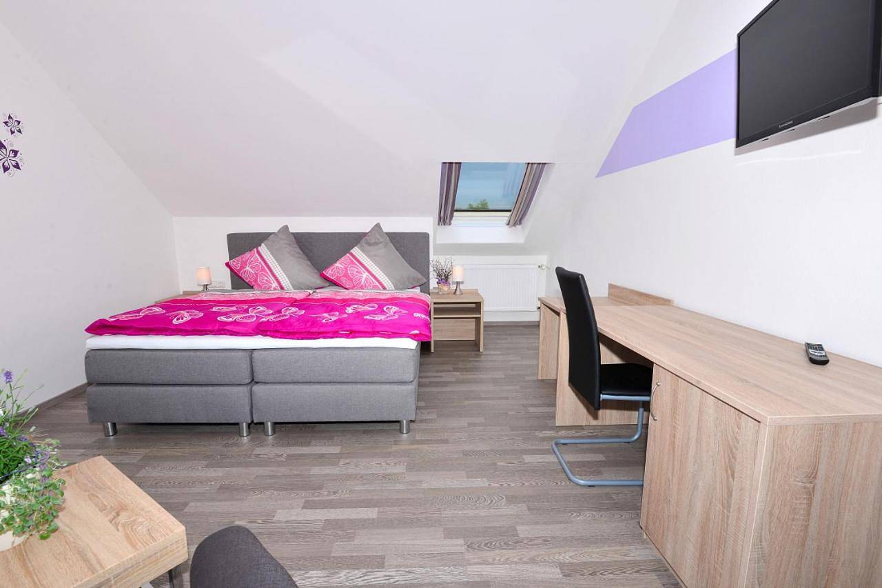 Large Double Room in Mehlmeisel, Landkreis Bayreuth