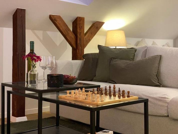 Gîte pour 4 personnes à Hatten