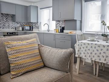 Apartment for 2 People in Filey, North Yorkshire, Photo 3