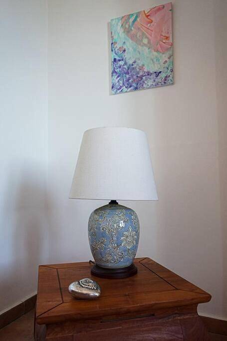 Finca für 3 Personen, mit Pool und Garten sowie Seeblick und Ausblick auf den Kanaren - 3