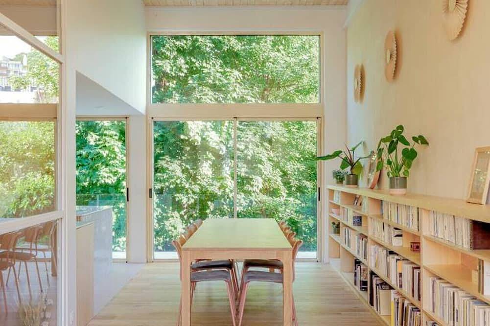 Maison d`architecte sur la Seine in Issy-les-Moulineaux, Hauts-de-Seine