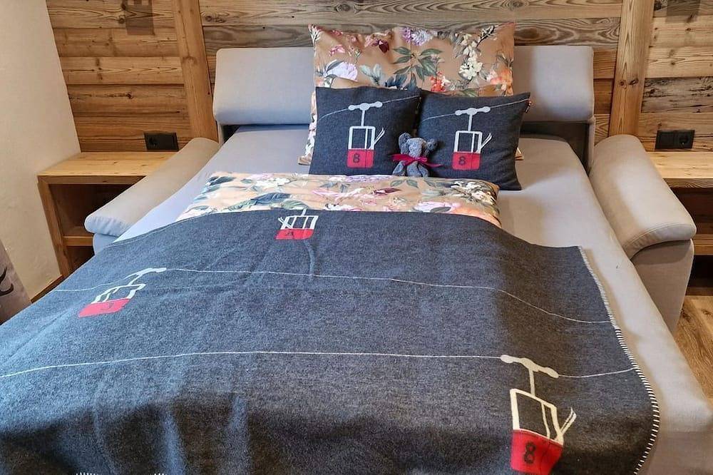 Ganze Wohnung, Studio\"Gondel\" (kleine Wohnung, keine Hunde) - Haus Renate in Weidach, Leutasch