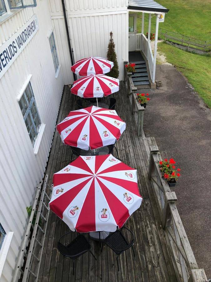 Maison d’hôte pour 2 personnes, avec jardin ainsi que vue et terrasse en Suède - 3