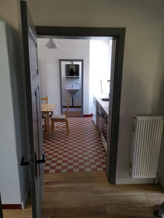 Ferienwohnung für 4 Personen, mit Garten in Warnow