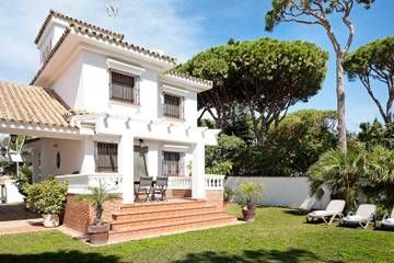 Villa voor 7 Personen in Los Gallos-Cerromolino, Chiclana de la Frontera, Afbeelding 3