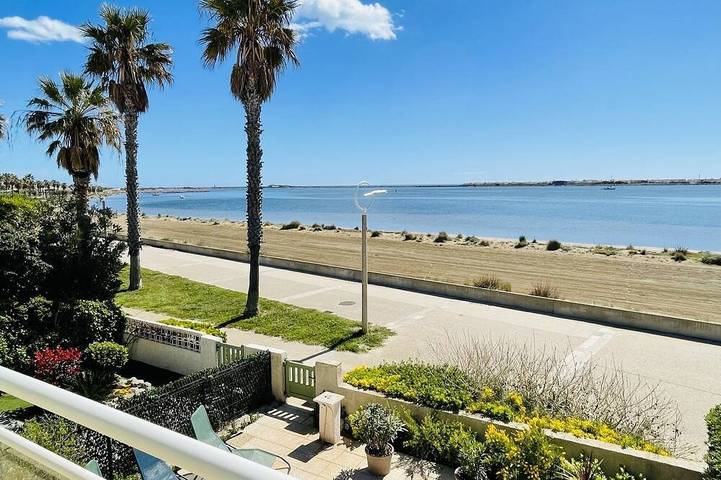 Maison de vacances pour 7 personnes, avec balcon et jardin - 1